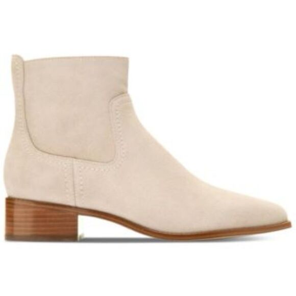 Women's Naia Pointed Toe Block Heel Booties. Size 7.5 - Picture 4 of 9